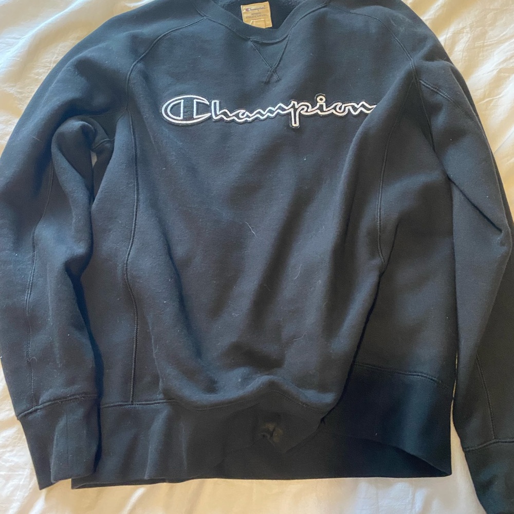 Champion crewneck